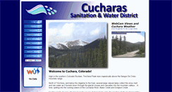 Desktop Screenshot of cuchara.org