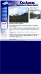 Mobile Screenshot of cuchara.org
