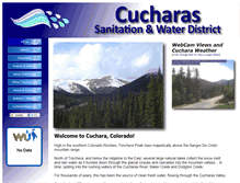 Tablet Screenshot of cuchara.org
